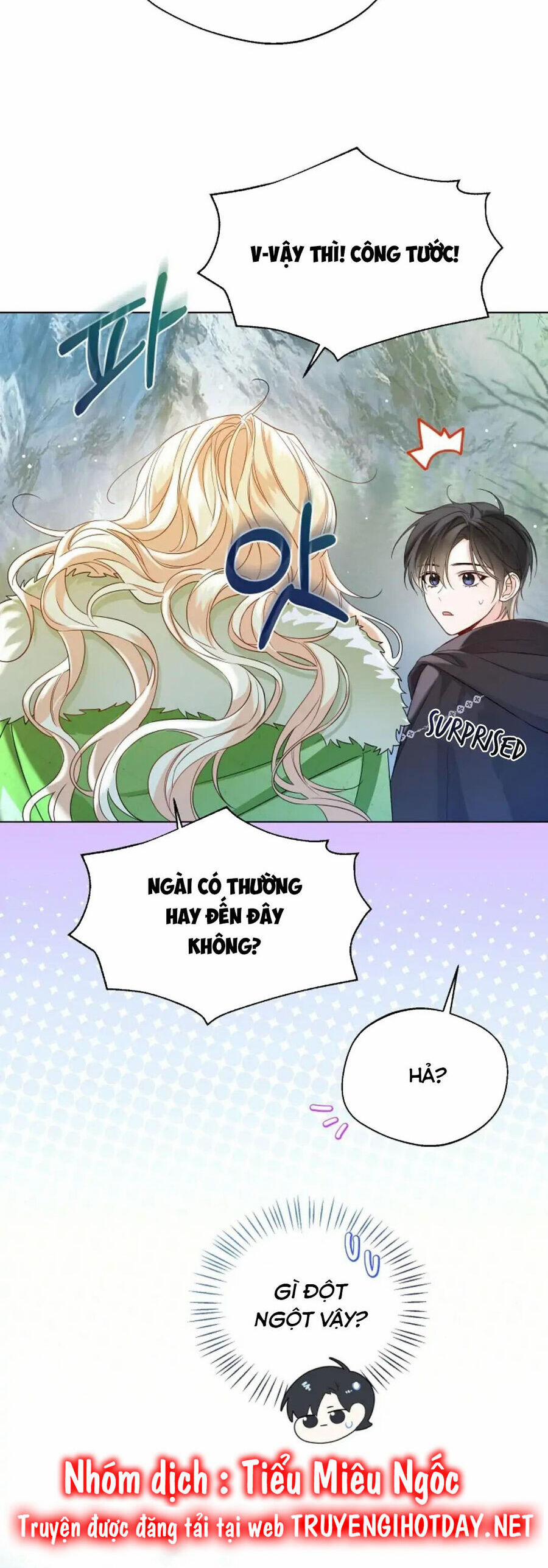 Tiểu Thư Crystal Là Một Người Đàn Ông 32 trang 28