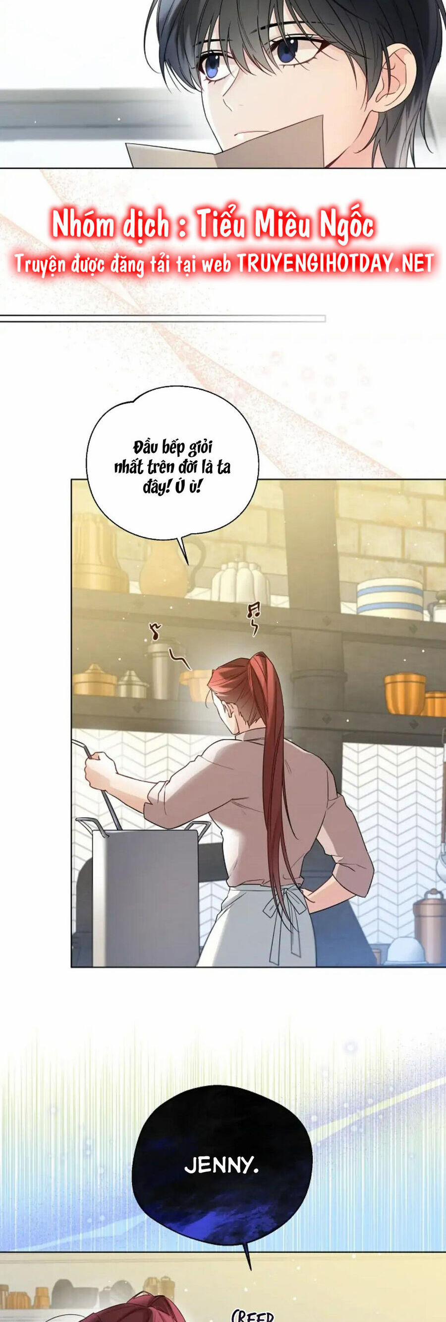 Tiểu Thư Crystal Là Một Người Đàn Ông 32 trang 3