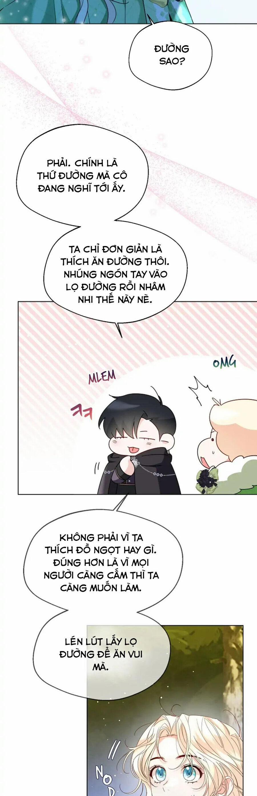 Tiểu Thư Crystal Là Một Người Đàn Ông 32 trang 34