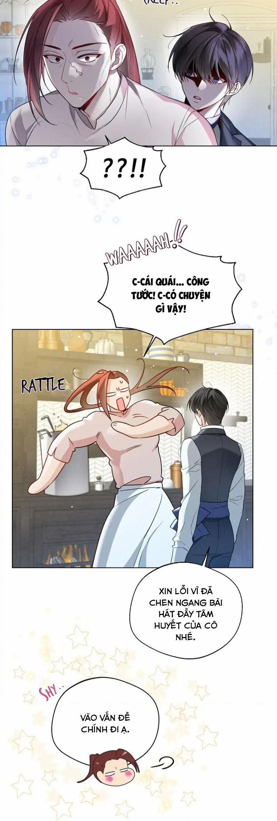 Tiểu Thư Crystal Là Một Người Đàn Ông 32 trang 4