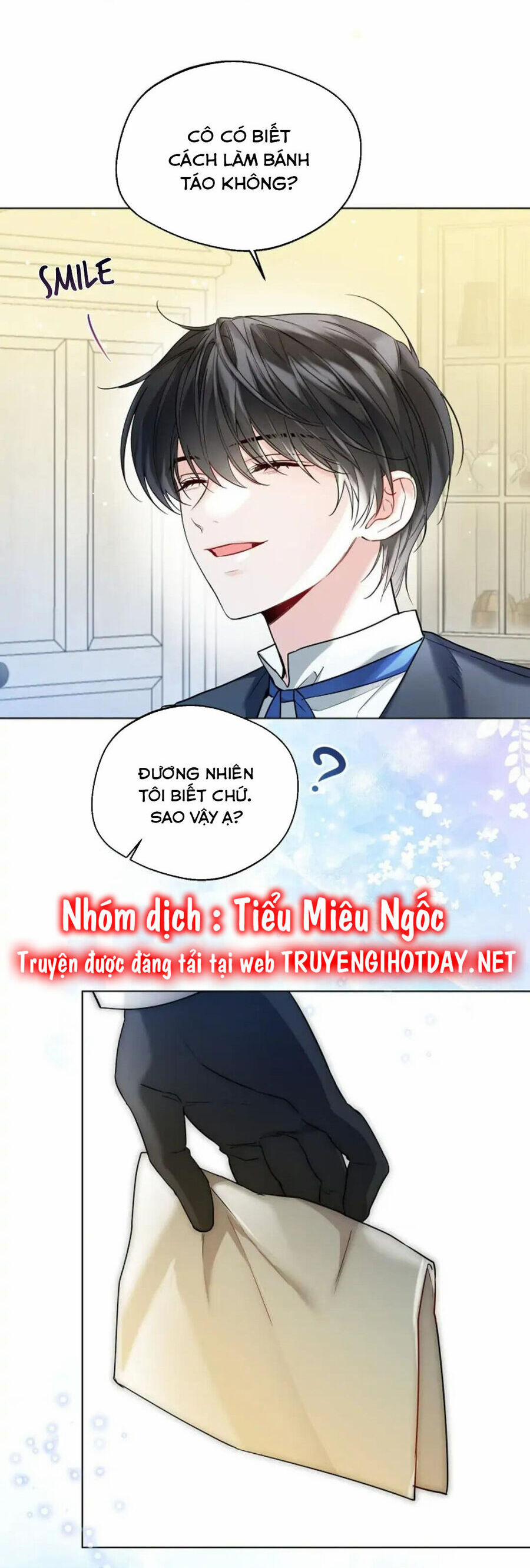 Tiểu Thư Crystal Là Một Người Đàn Ông 32 trang 5