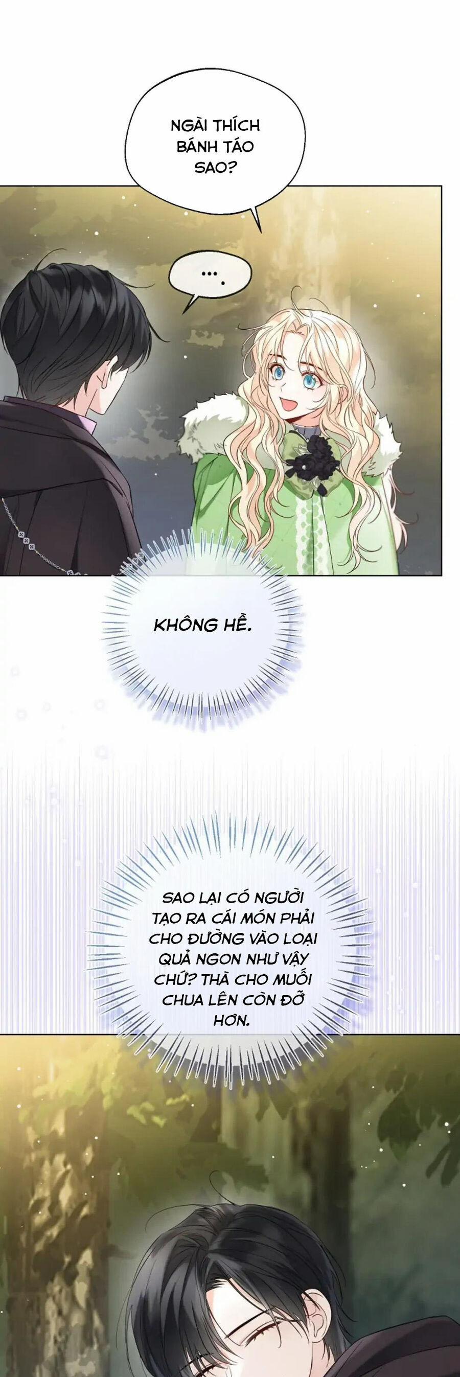 Tiểu Thư Crystal Là Một Người Đàn Ông 32 trang 8