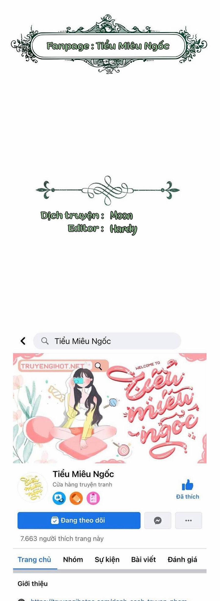 Tiểu Thư Crystal Là Một Người Đàn Ông 33 trang 0