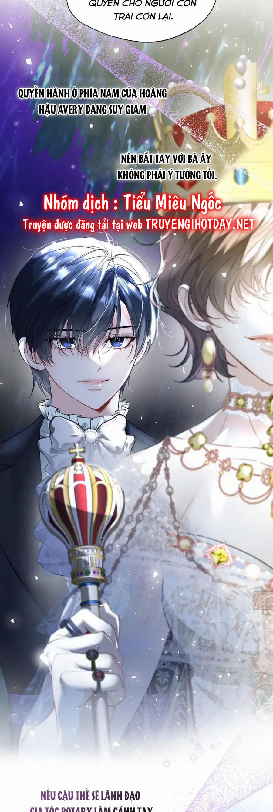 Tiểu Thư Crystal Là Một Người Đàn Ông 33 trang 10