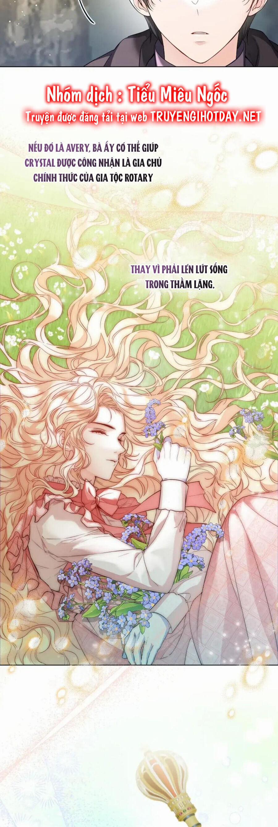 Tiểu Thư Crystal Là Một Người Đàn Ông 33 trang 12