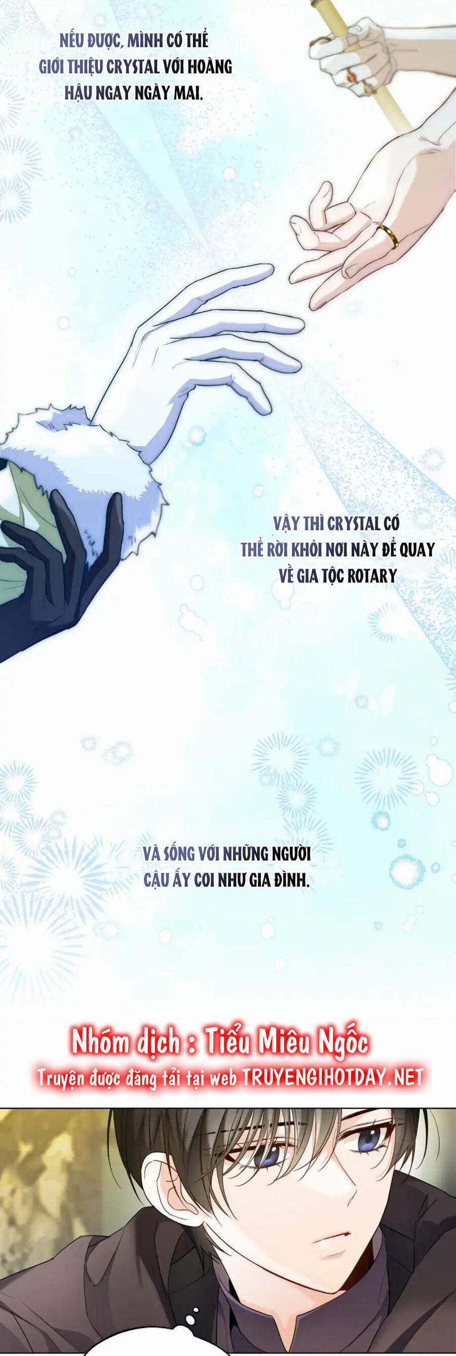 Tiểu Thư Crystal Là Một Người Đàn Ông 33 trang 13