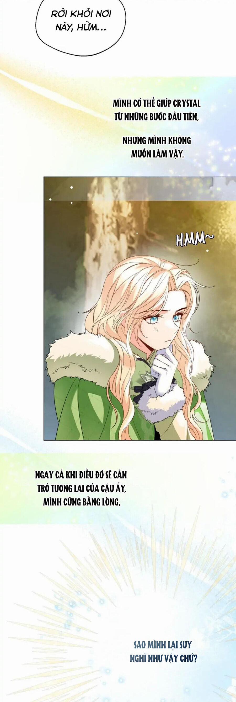 Tiểu Thư Crystal Là Một Người Đàn Ông 33 trang 14