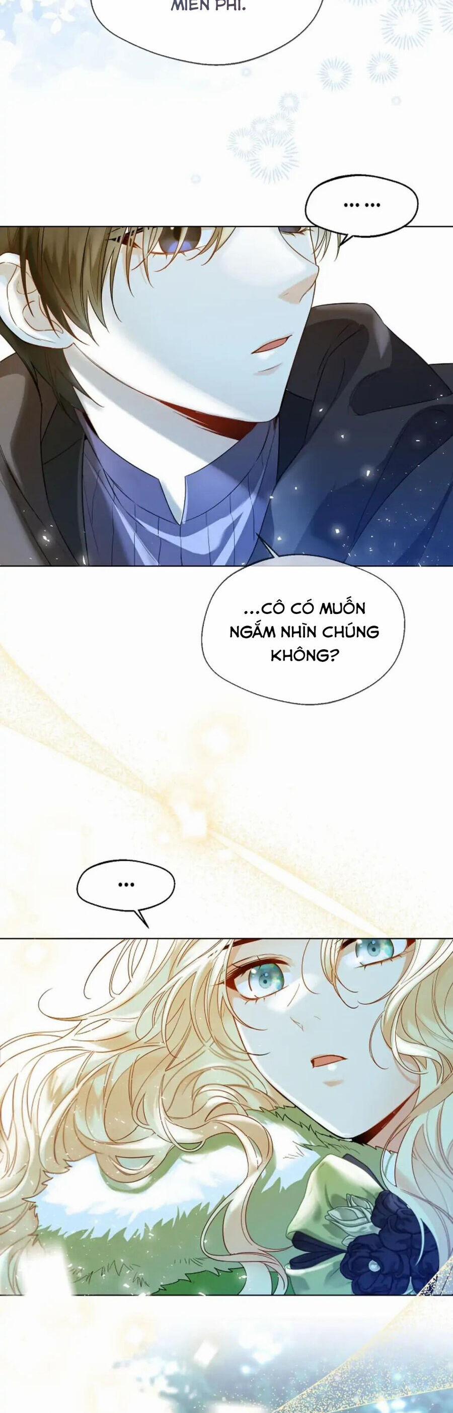 Tiểu Thư Crystal Là Một Người Đàn Ông 33 trang 19