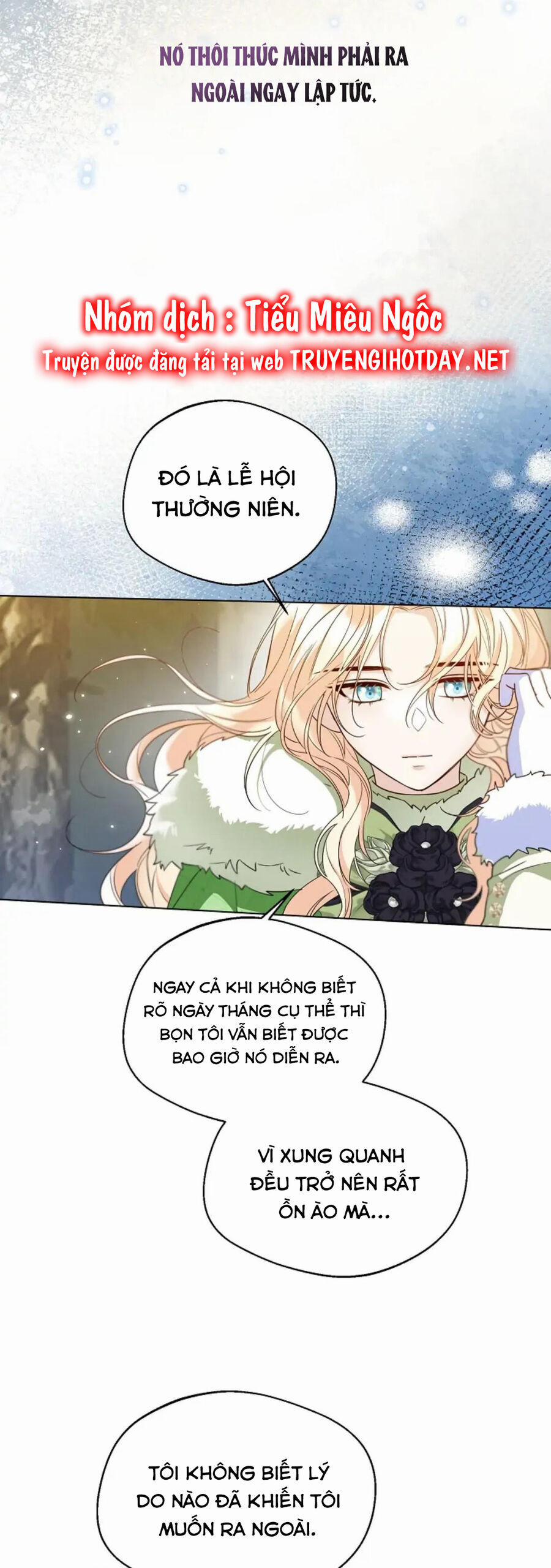 Tiểu Thư Crystal Là Một Người Đàn Ông 33 trang 22