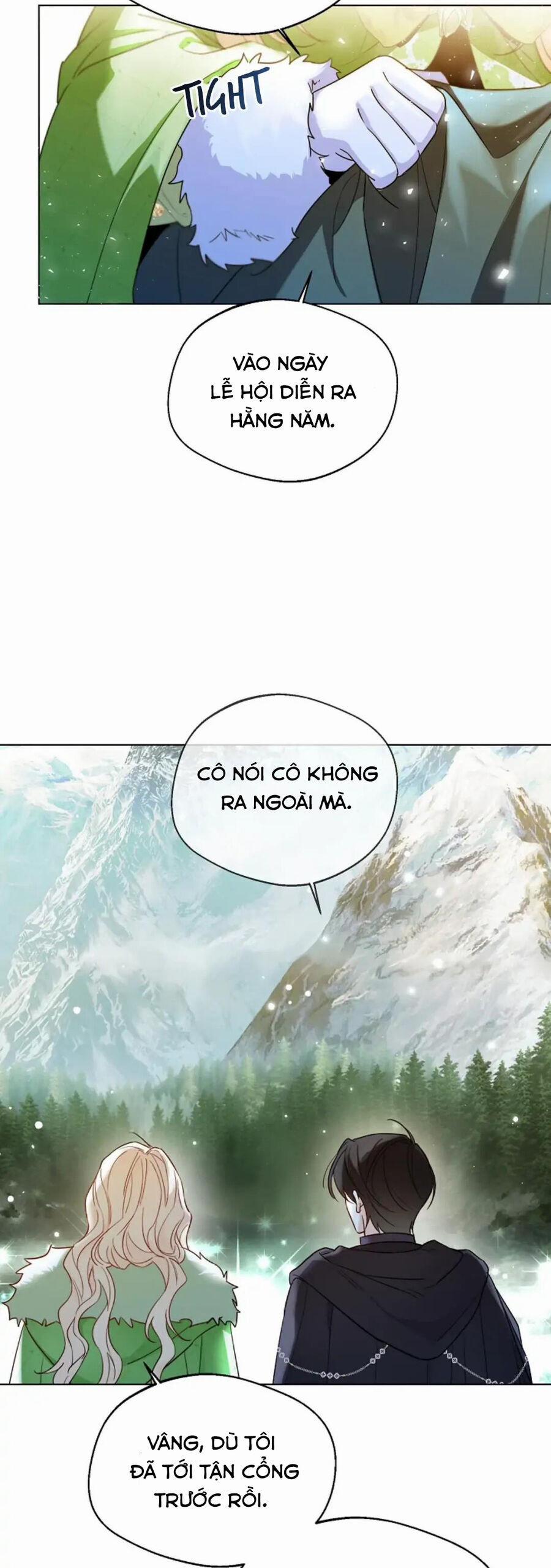 Tiểu Thư Crystal Là Một Người Đàn Ông 33 trang 23