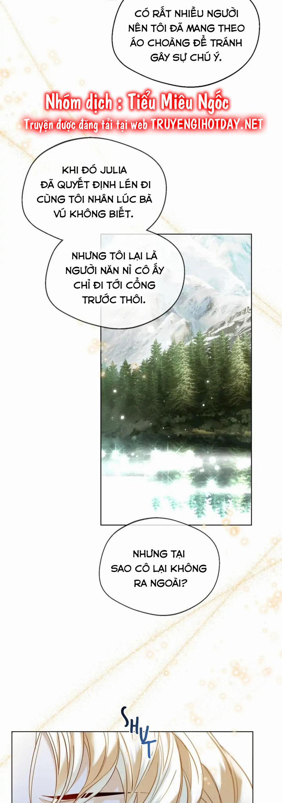 Tiểu Thư Crystal Là Một Người Đàn Ông 33 trang 24