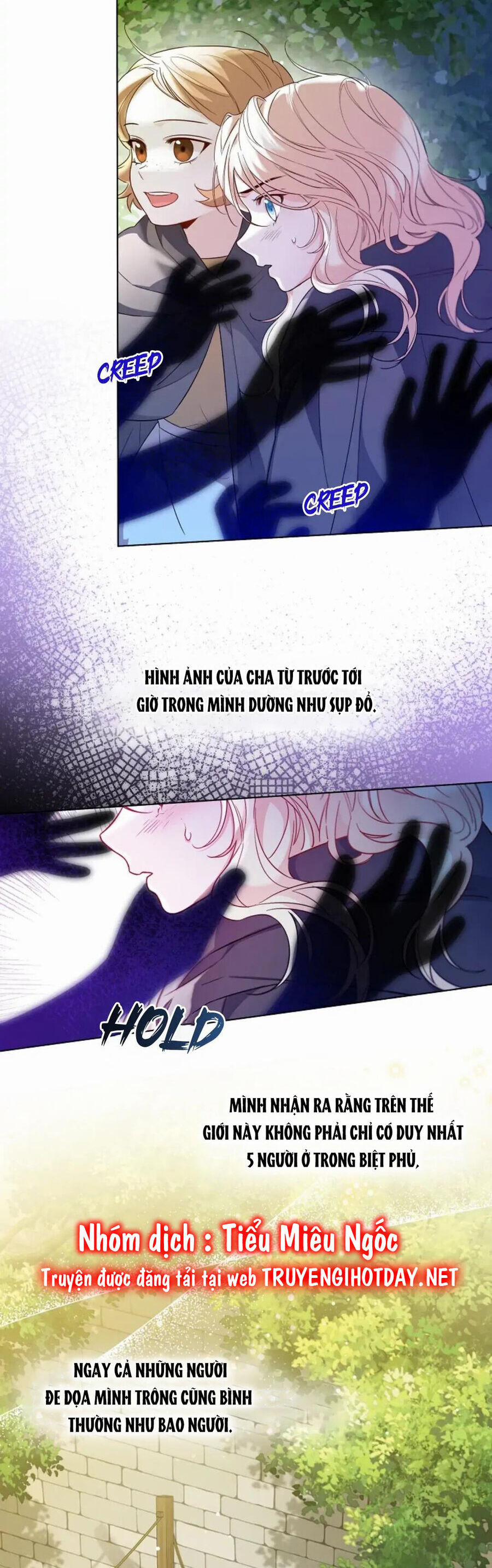 Tiểu Thư Crystal Là Một Người Đàn Ông 33 trang 27