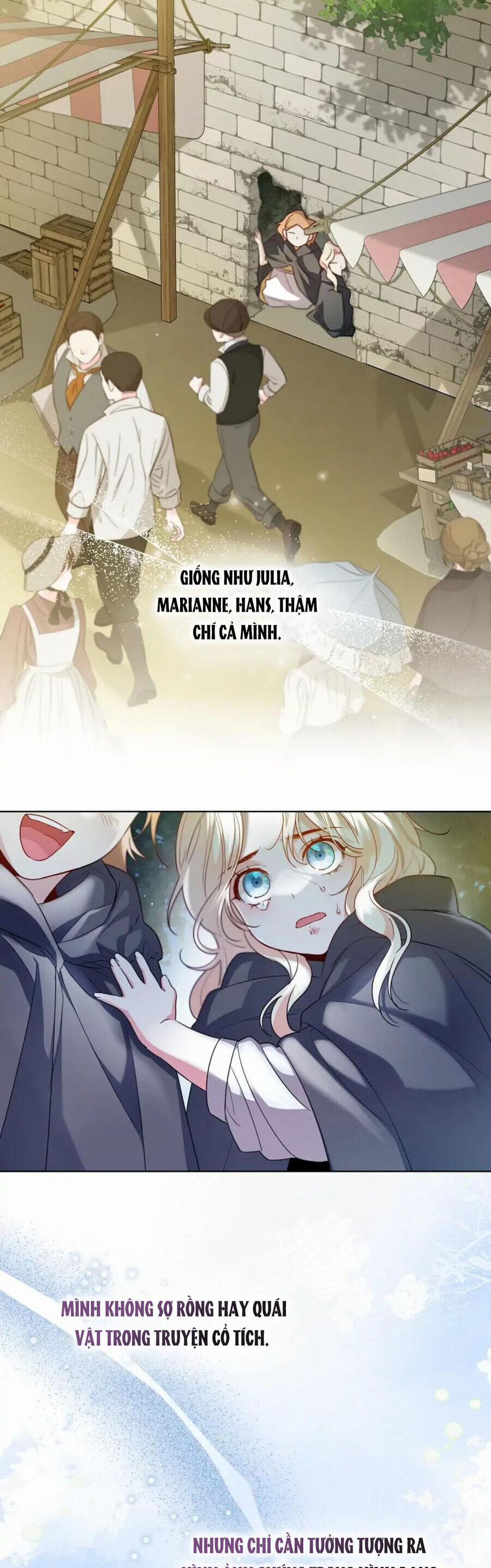 Tiểu Thư Crystal Là Một Người Đàn Ông 33 trang 28