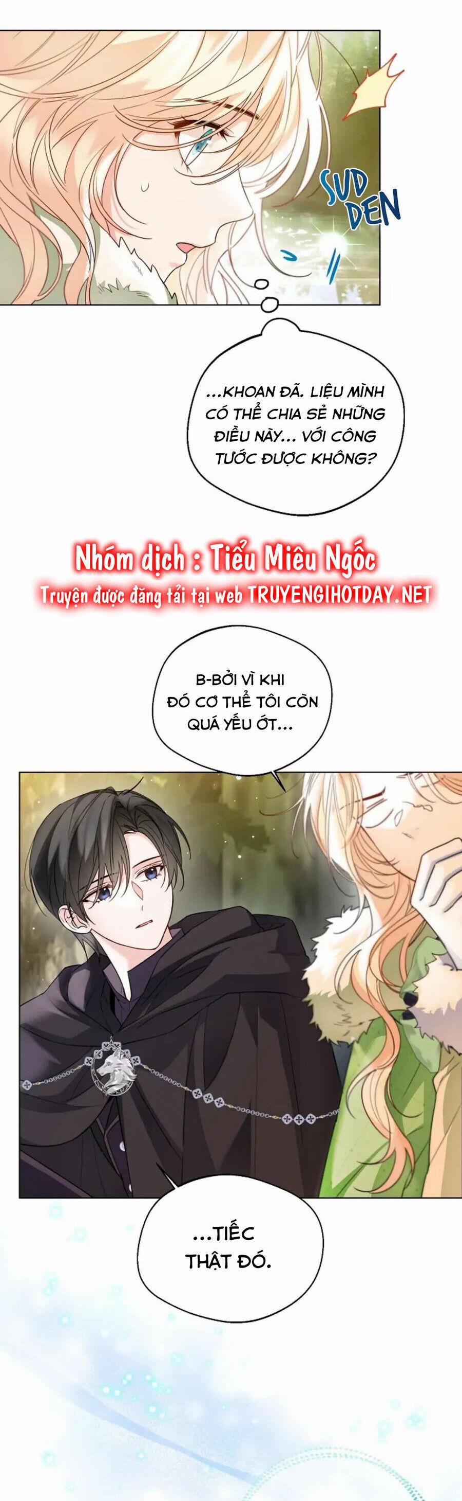 Tiểu Thư Crystal Là Một Người Đàn Ông 33 trang 31