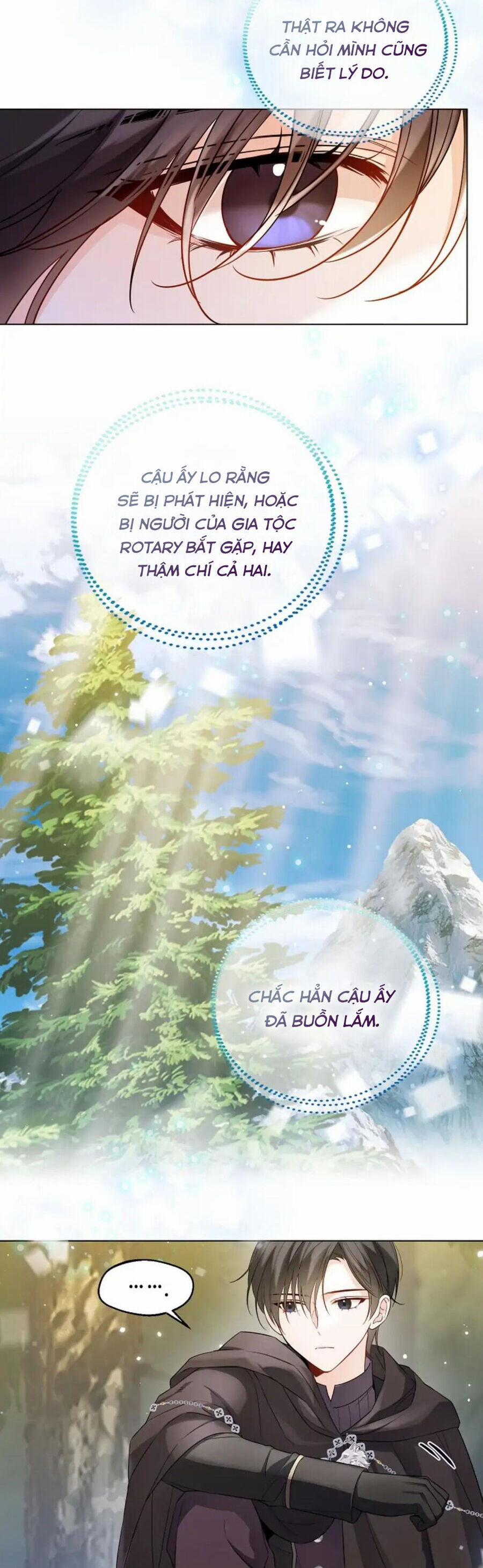 Tiểu Thư Crystal Là Một Người Đàn Ông 33 trang 32