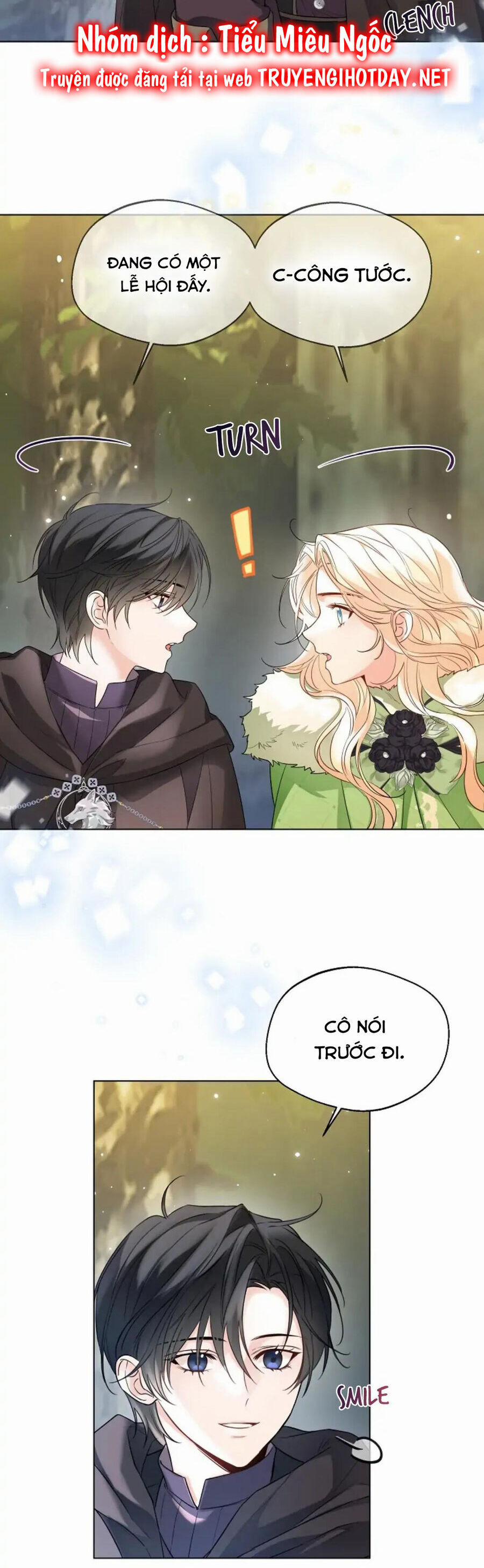 Tiểu Thư Crystal Là Một Người Đàn Ông 33 trang 33