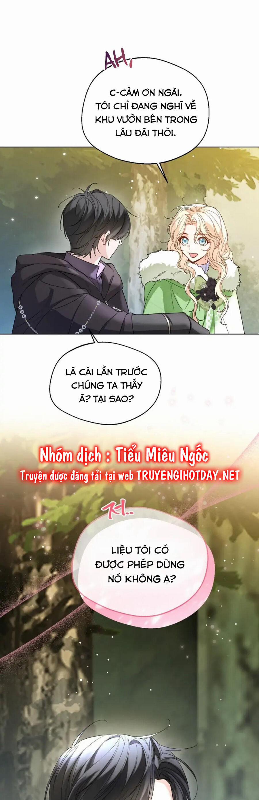 Tiểu Thư Crystal Là Một Người Đàn Ông 33 trang 34