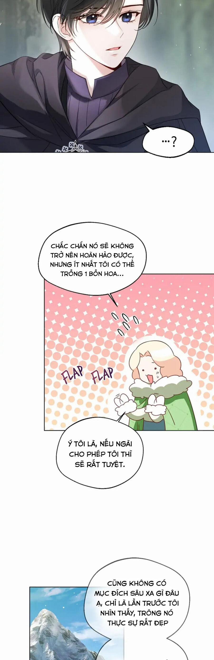 Tiểu Thư Crystal Là Một Người Đàn Ông 33 trang 35