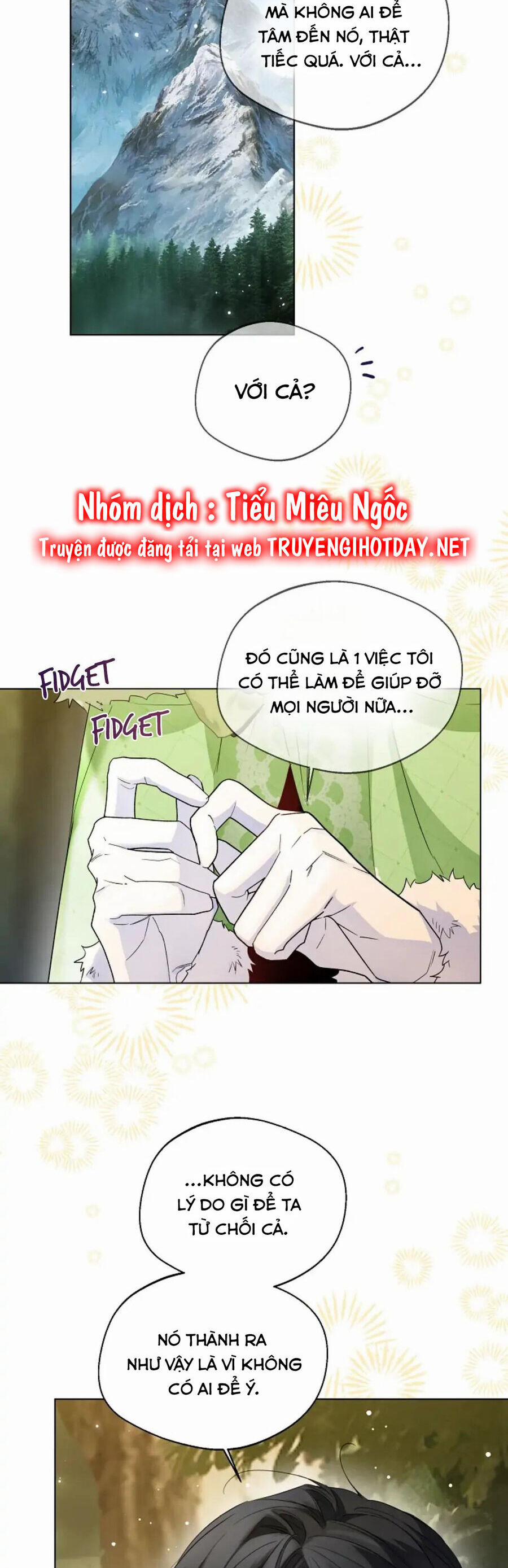 Tiểu Thư Crystal Là Một Người Đàn Ông 33 trang 36