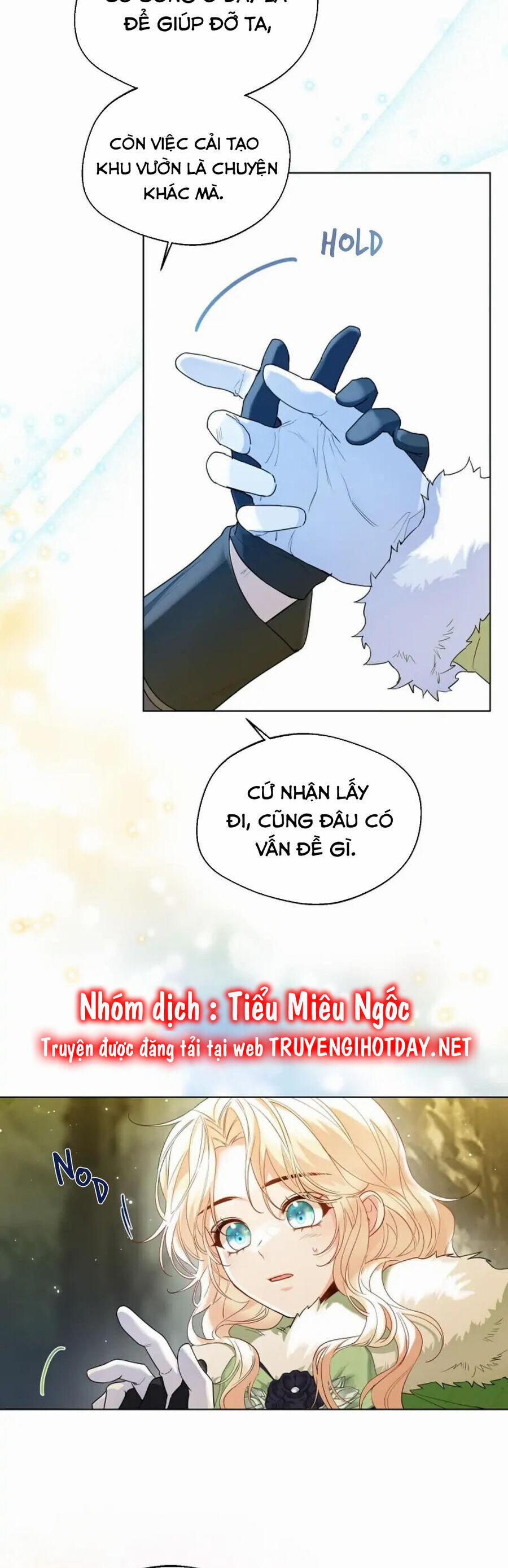 Tiểu Thư Crystal Là Một Người Đàn Ông 33 trang 39