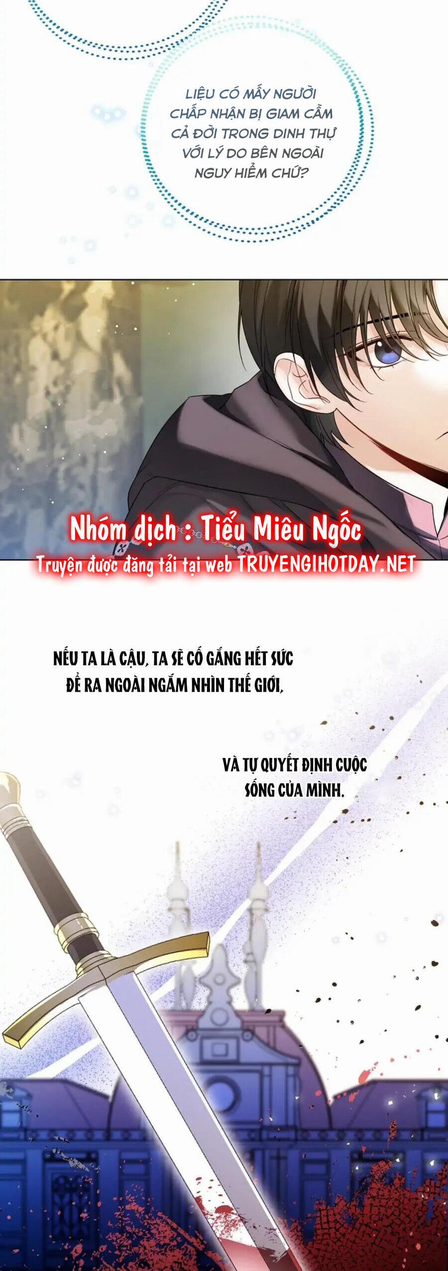 Tiểu Thư Crystal Là Một Người Đàn Ông 33 trang 8