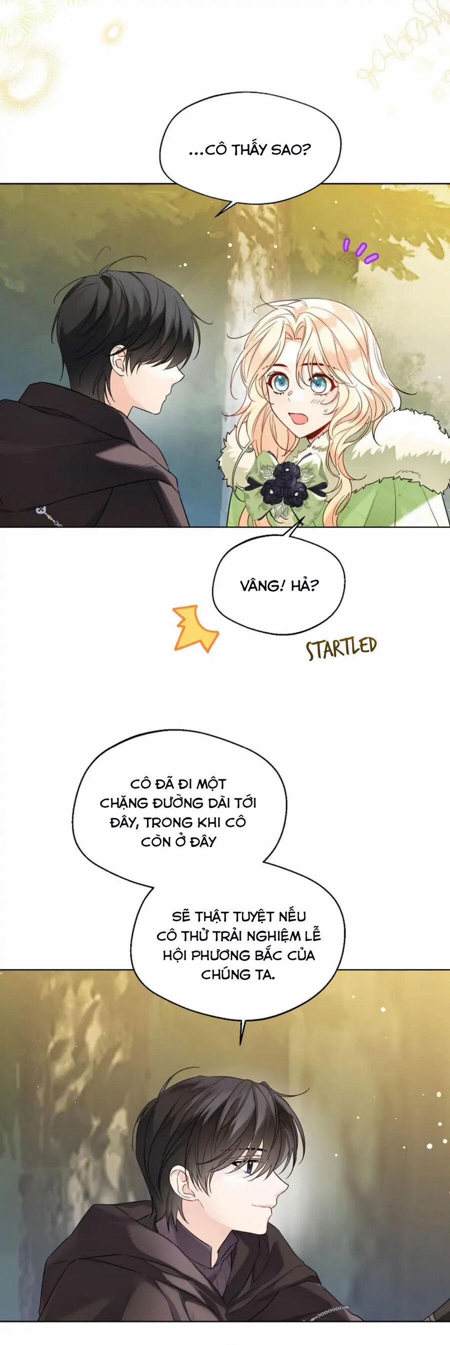 Tiểu Thư Crystal Là Một Người Đàn Ông 34 trang 12