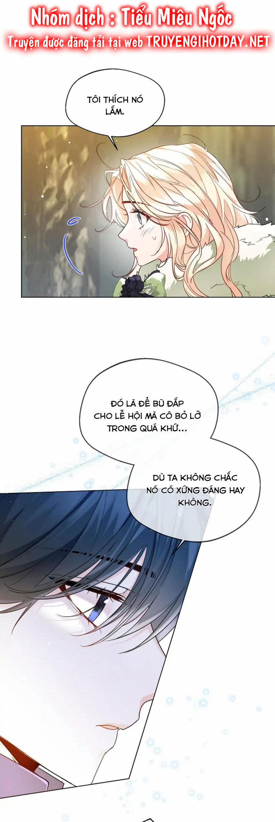 Tiểu Thư Crystal Là Một Người Đàn Ông 34 trang 13