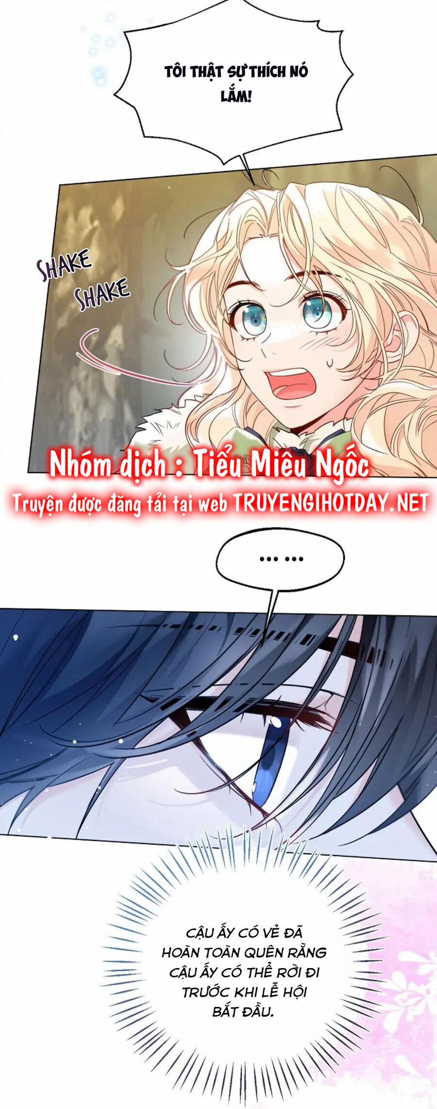 Tiểu Thư Crystal Là Một Người Đàn Ông 34 trang 14