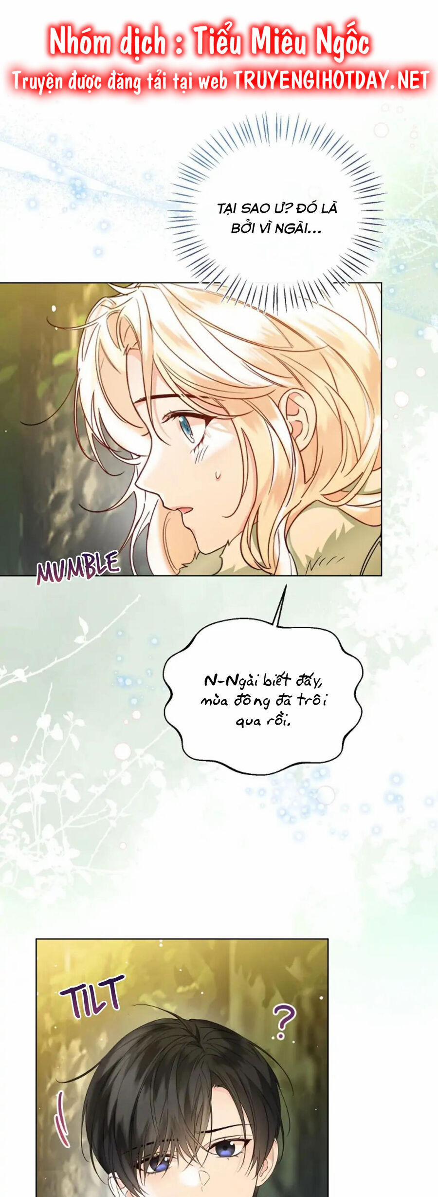 Tiểu Thư Crystal Là Một Người Đàn Ông 34 trang 30