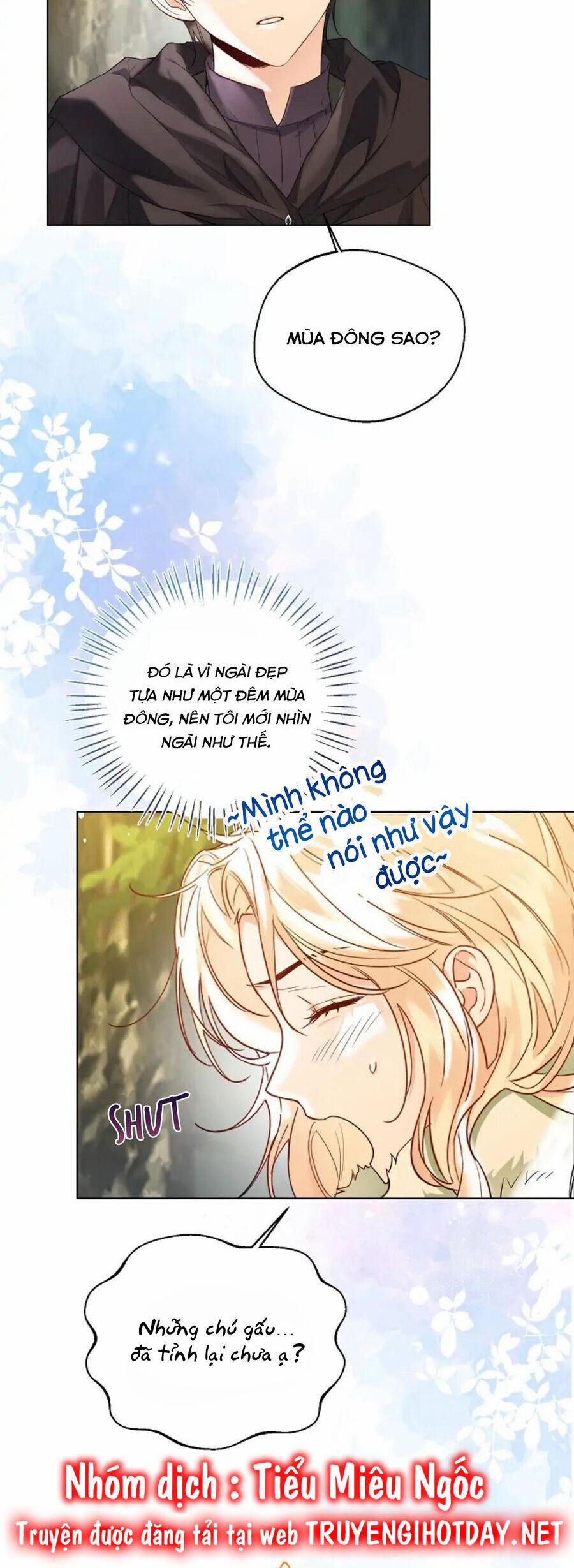 Tiểu Thư Crystal Là Một Người Đàn Ông 34 trang 31