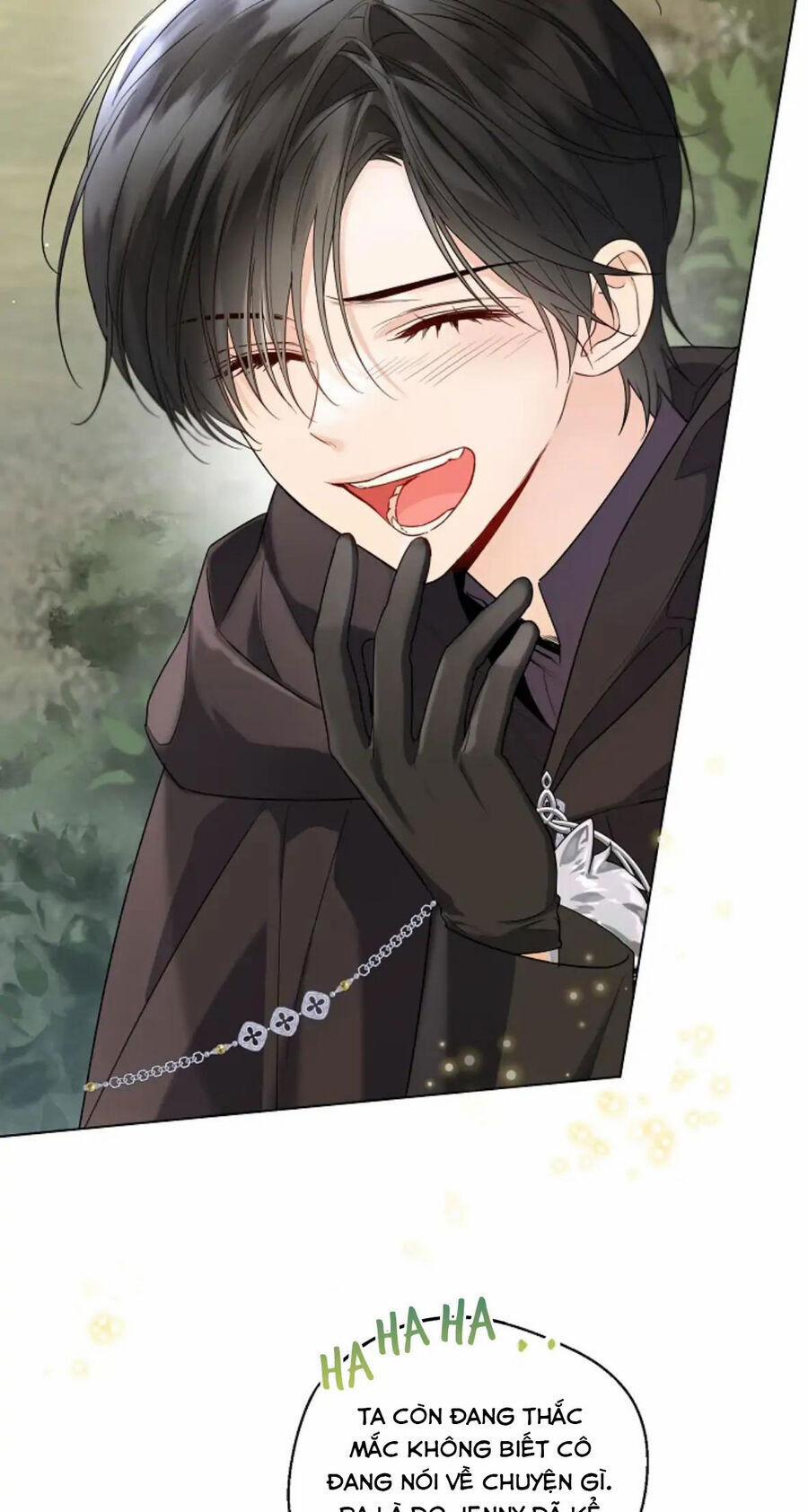 Tiểu Thư Crystal Là Một Người Đàn Ông 34 trang 36