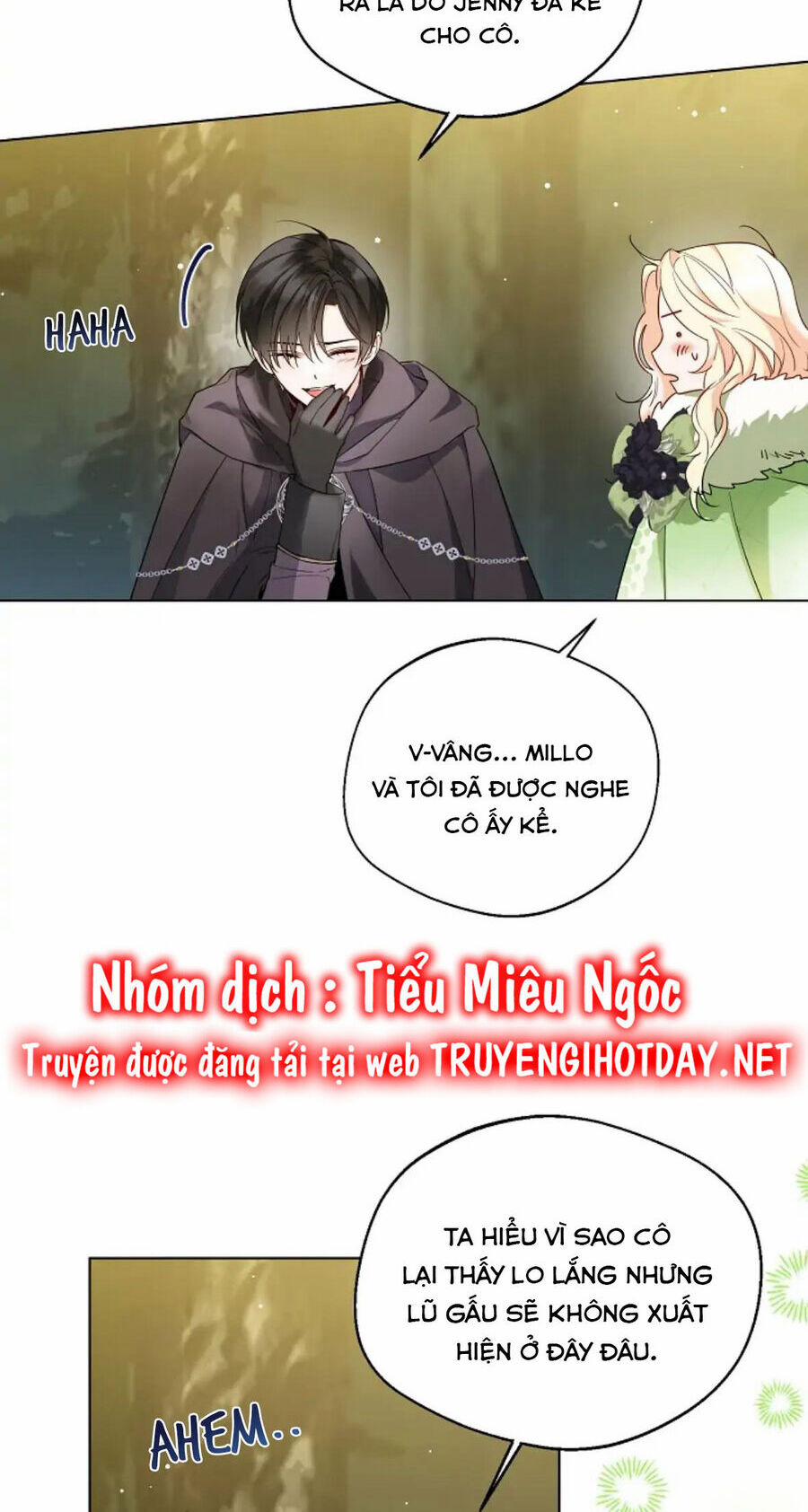 Tiểu Thư Crystal Là Một Người Đàn Ông 34 trang 37