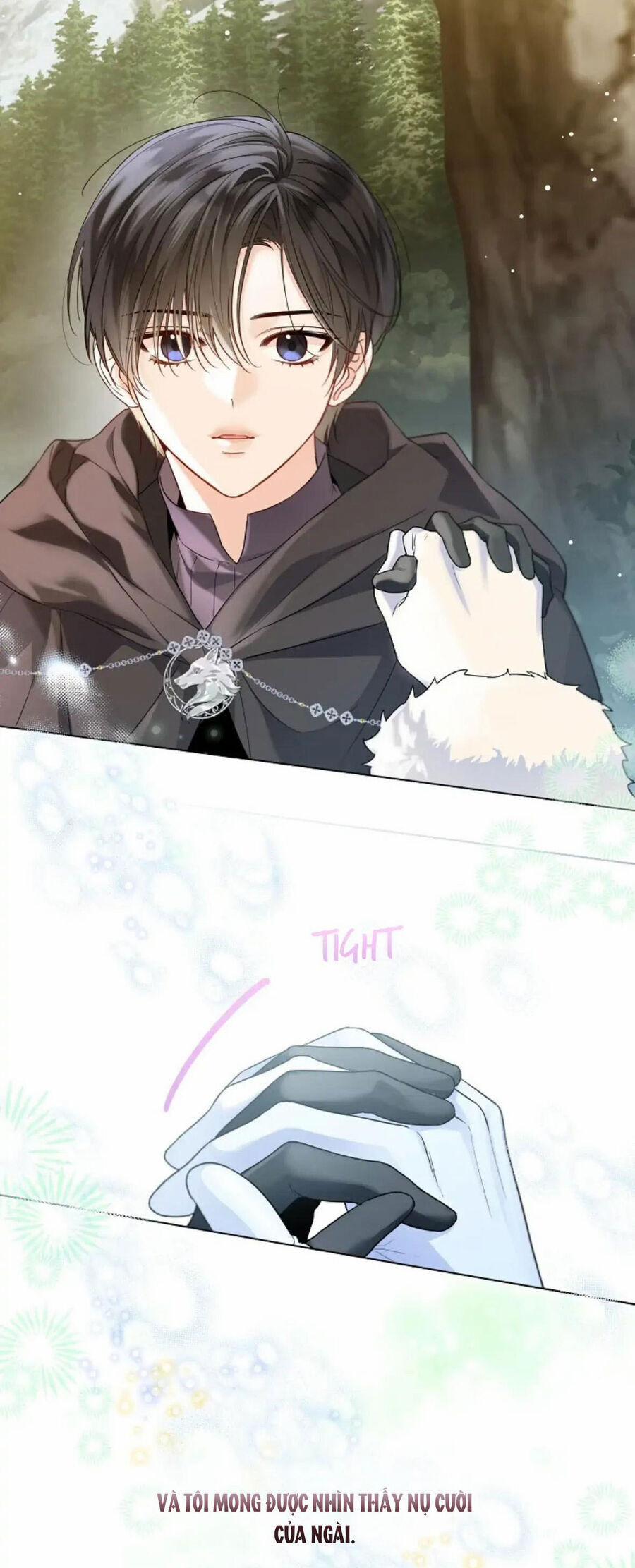 Tiểu Thư Crystal Là Một Người Đàn Ông 34 trang 4