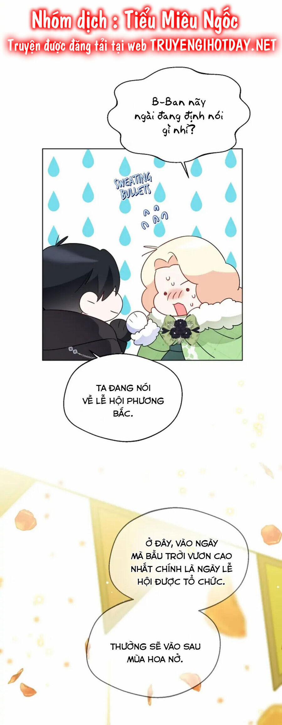 Tiểu Thư Crystal Là Một Người Đàn Ông 34 trang 7