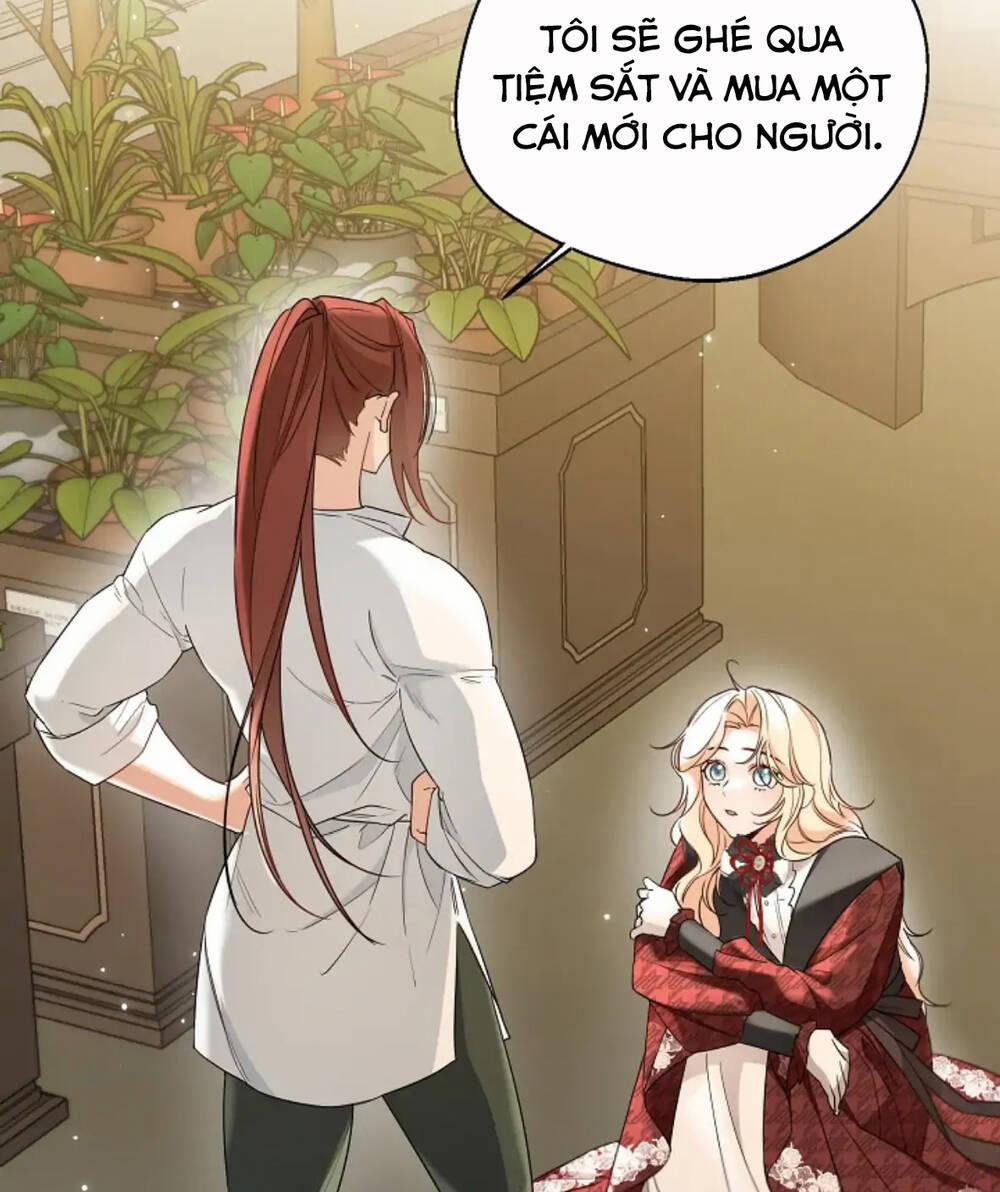 Tiểu Thư Crystal Là Một Người Đàn Ông 35 trang 19