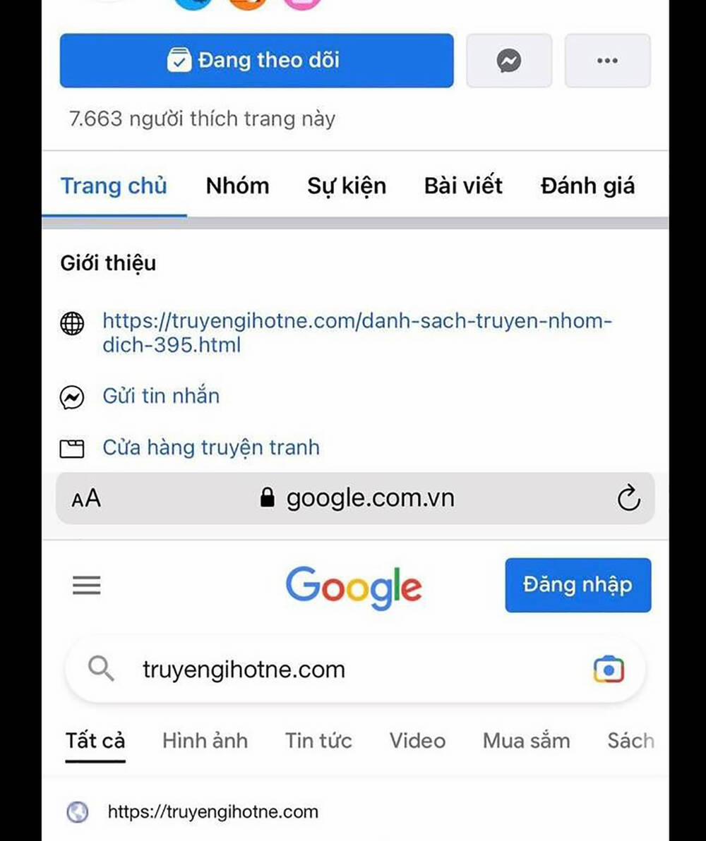 Tiểu Thư Crystal Là Một Người Đàn Ông 35 trang 2