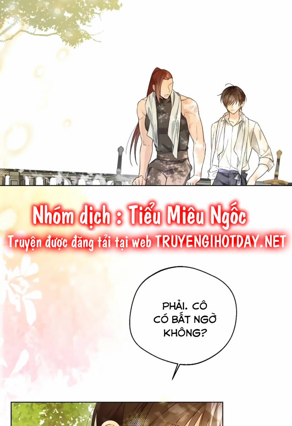 Tiểu Thư Crystal Là Một Người Đàn Ông 36 trang 15