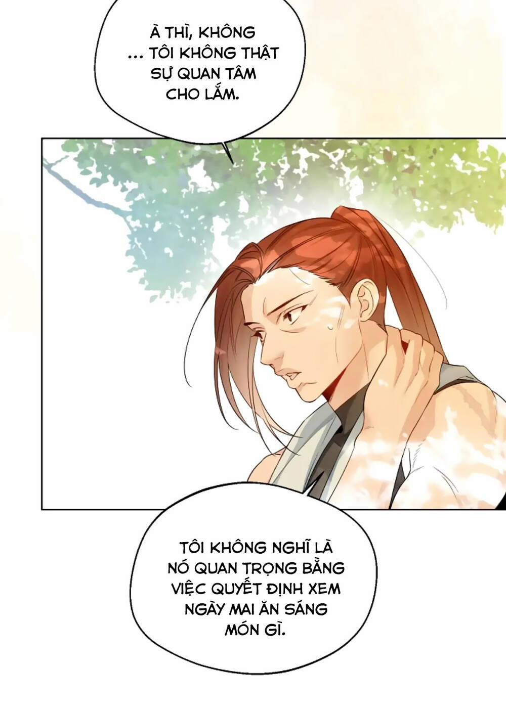 Tiểu Thư Crystal Là Một Người Đàn Ông 36 trang 17