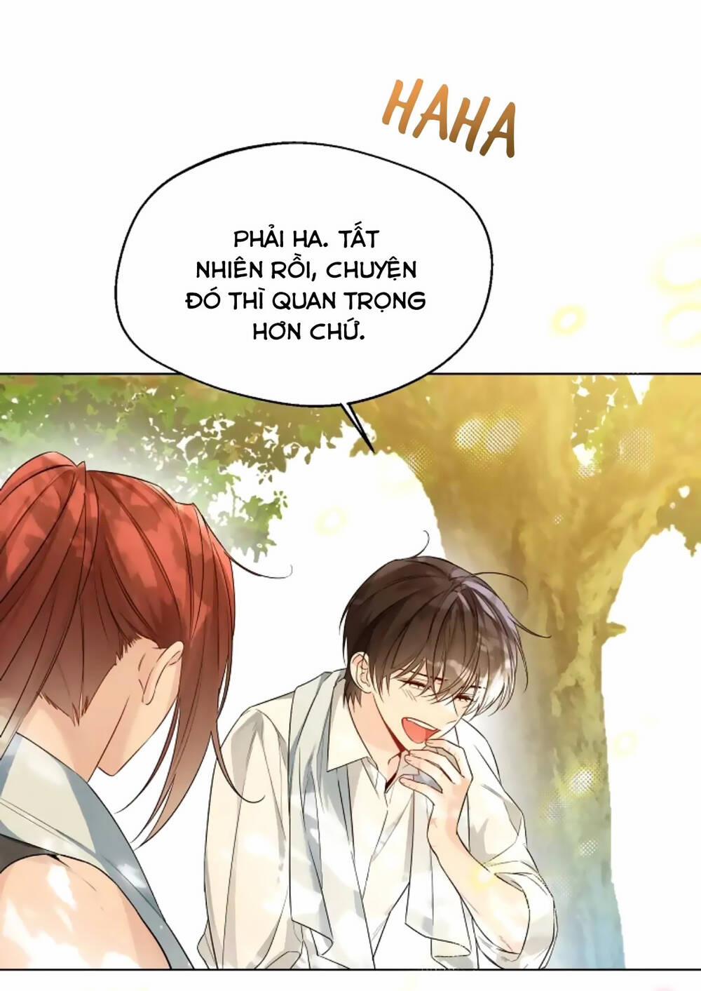 Tiểu Thư Crystal Là Một Người Đàn Ông 36 trang 18