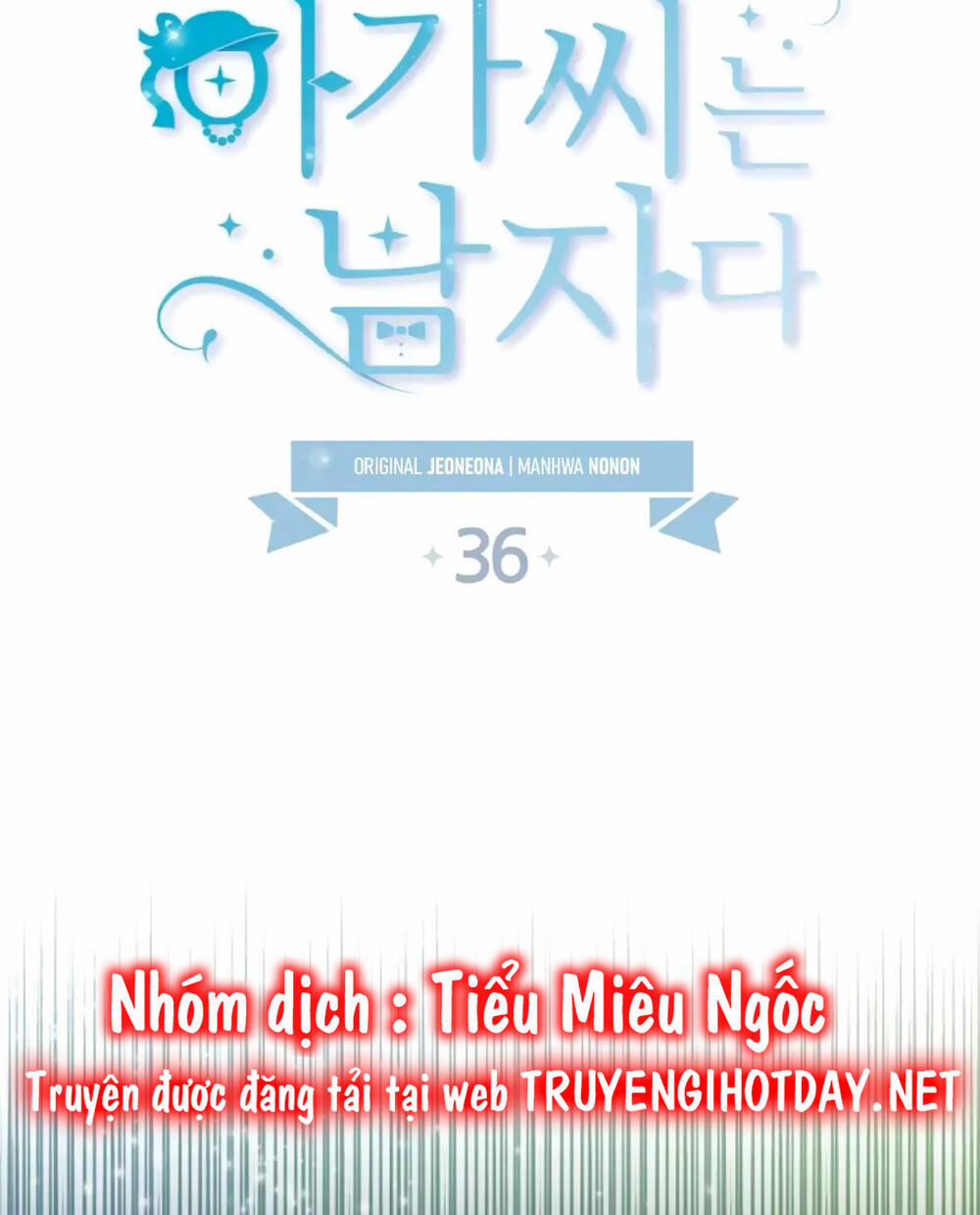 Tiểu Thư Crystal Là Một Người Đàn Ông 36 trang 22