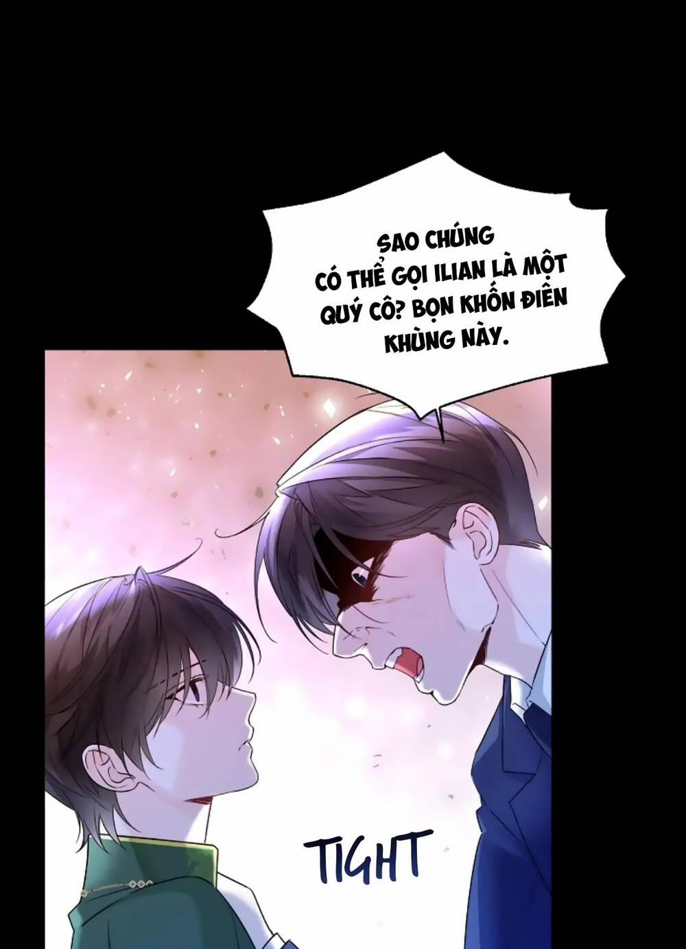 Tiểu Thư Crystal Là Một Người Đàn Ông 36 trang 27