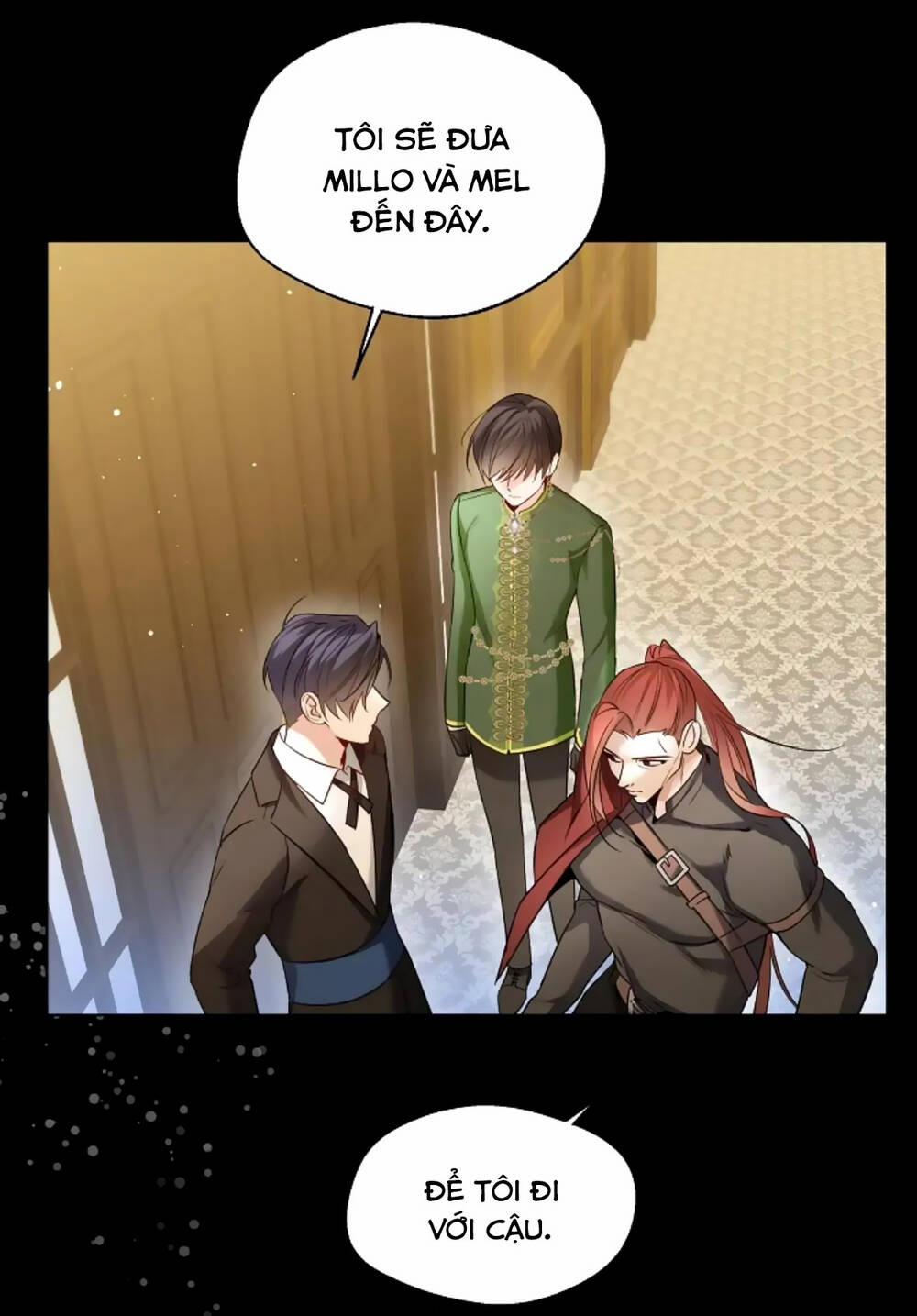 Tiểu Thư Crystal Là Một Người Đàn Ông 36 trang 35