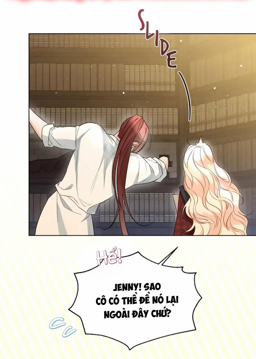 Tiểu Thư Crystal Là Một Người Đàn Ông 36 trang 58