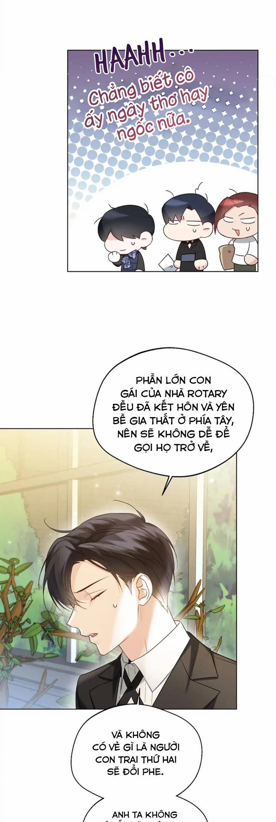 Tiểu Thư Crystal Là Một Người Đàn Ông 37 trang 14