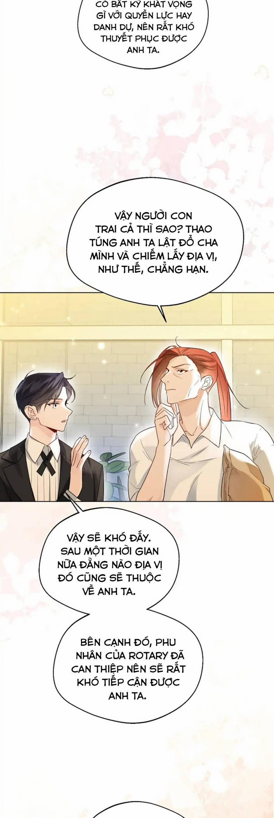 Tiểu Thư Crystal Là Một Người Đàn Ông 37 trang 15