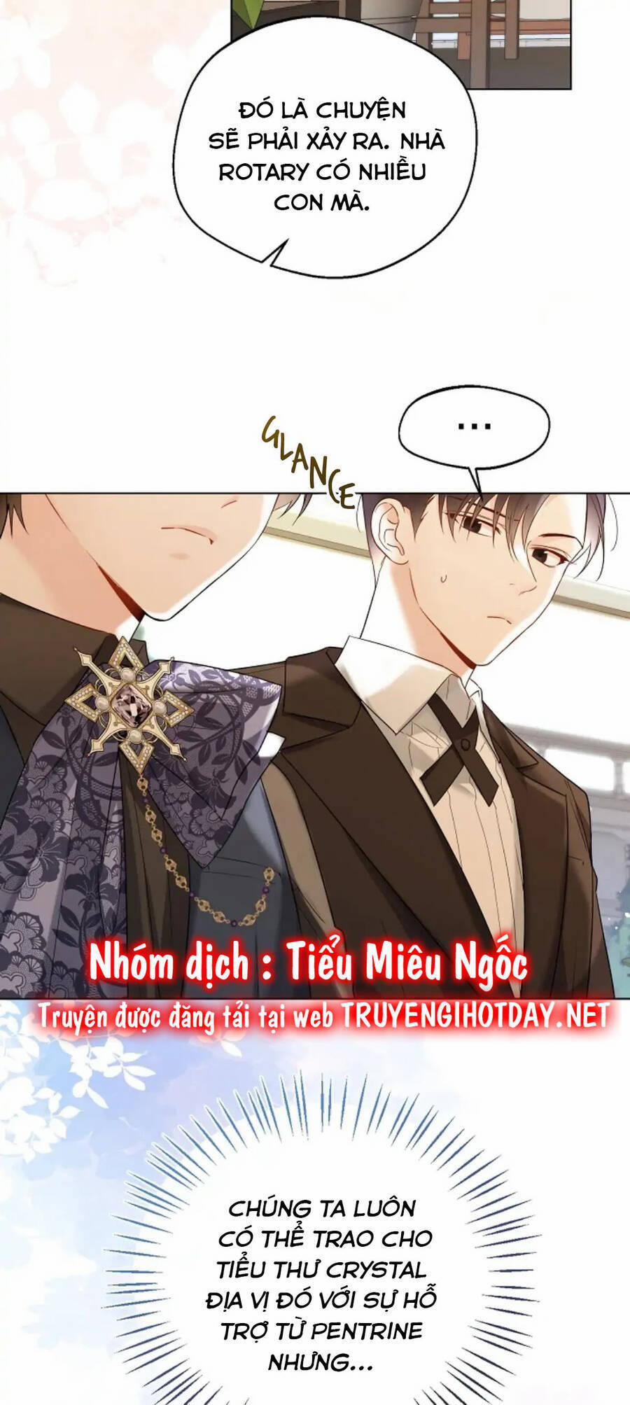 Tiểu Thư Crystal Là Một Người Đàn Ông 37 trang 17