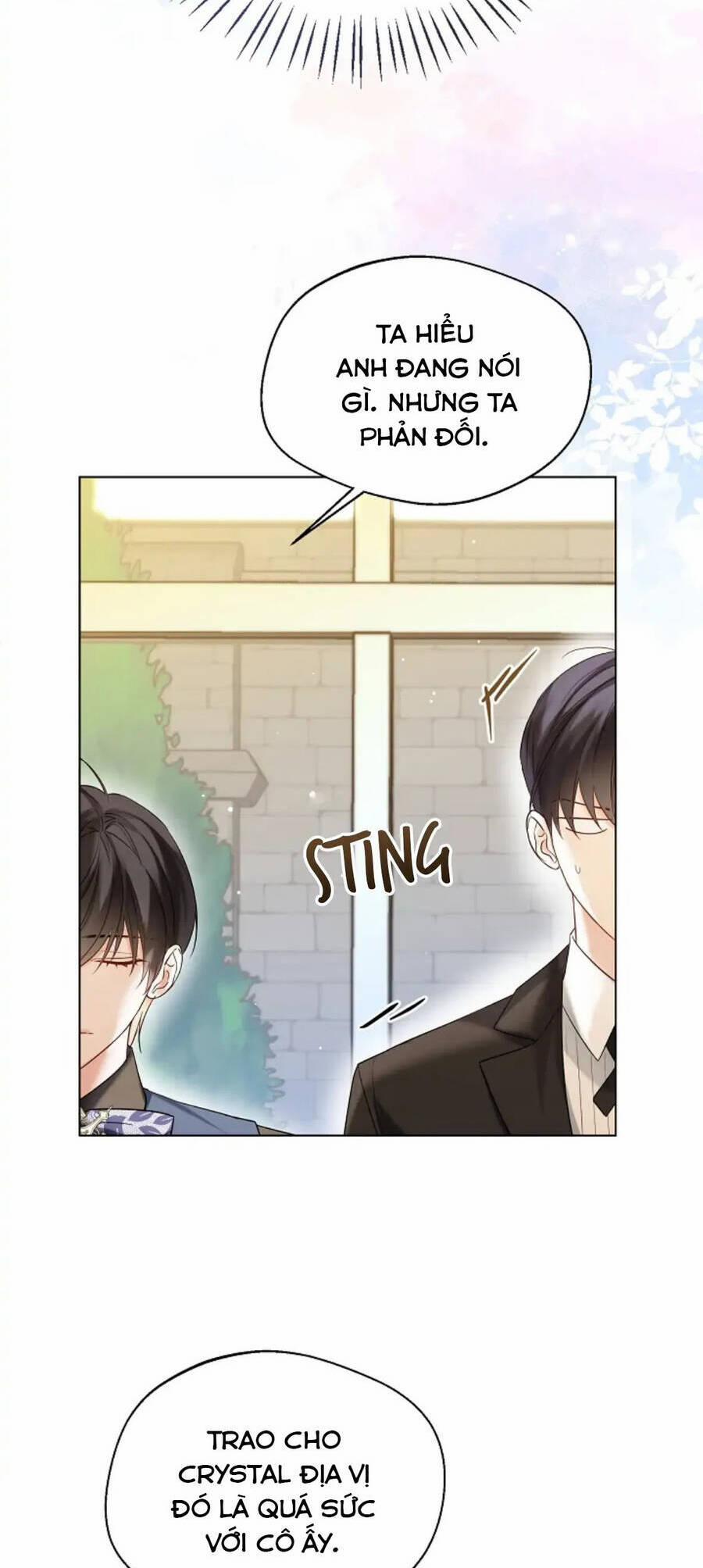 Tiểu Thư Crystal Là Một Người Đàn Ông 37 trang 18