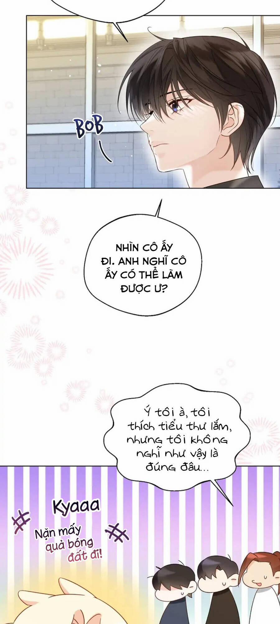 Tiểu Thư Crystal Là Một Người Đàn Ông 37 trang 19