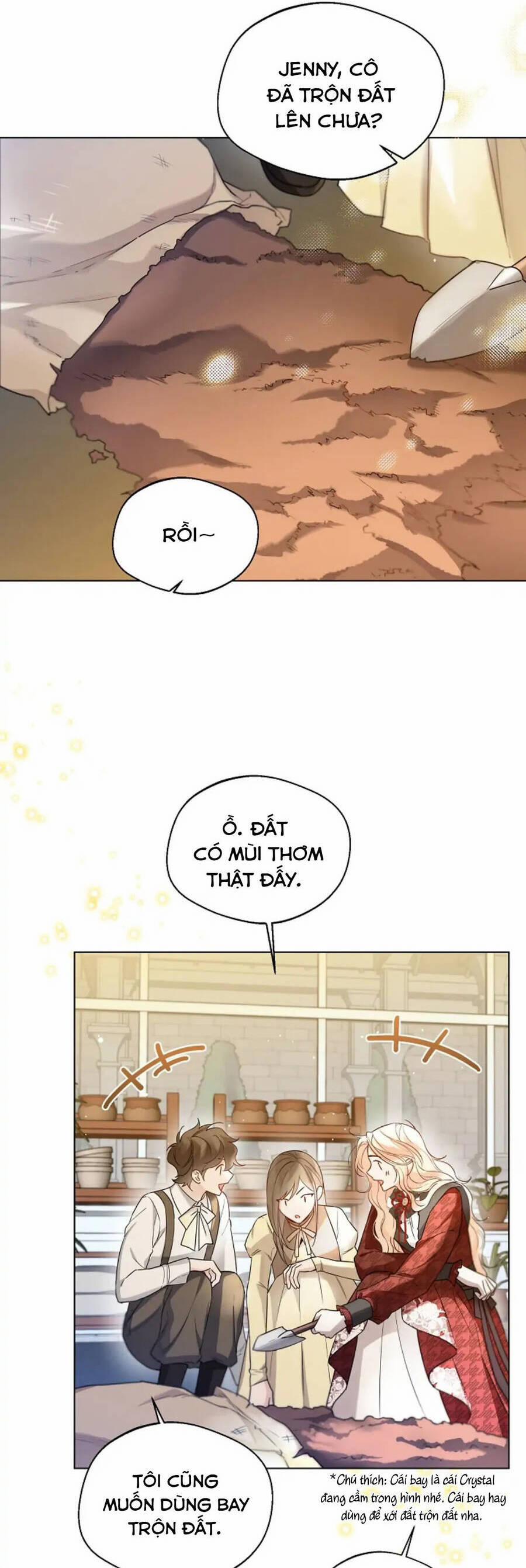 Tiểu Thư Crystal Là Một Người Đàn Ông 37 trang 2