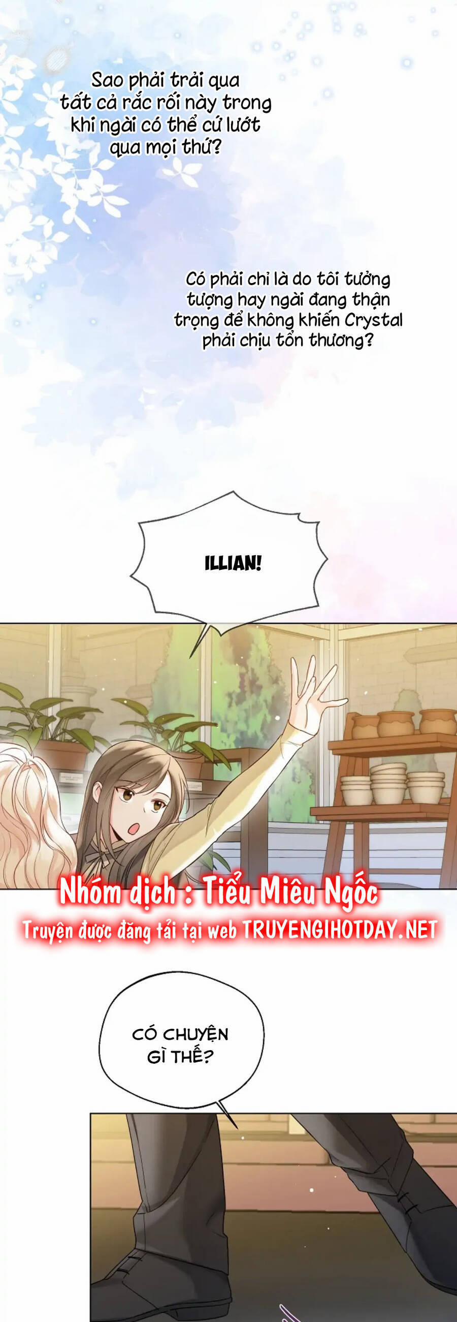 Tiểu Thư Crystal Là Một Người Đàn Ông 37 trang 23